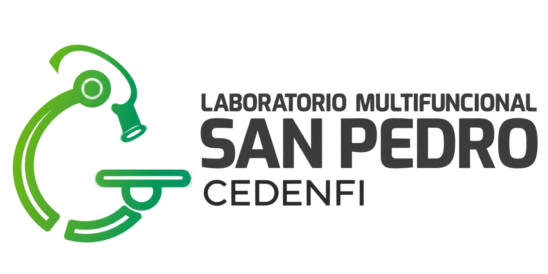 Laboratorio Multifuncional San Pedro CEDENFI